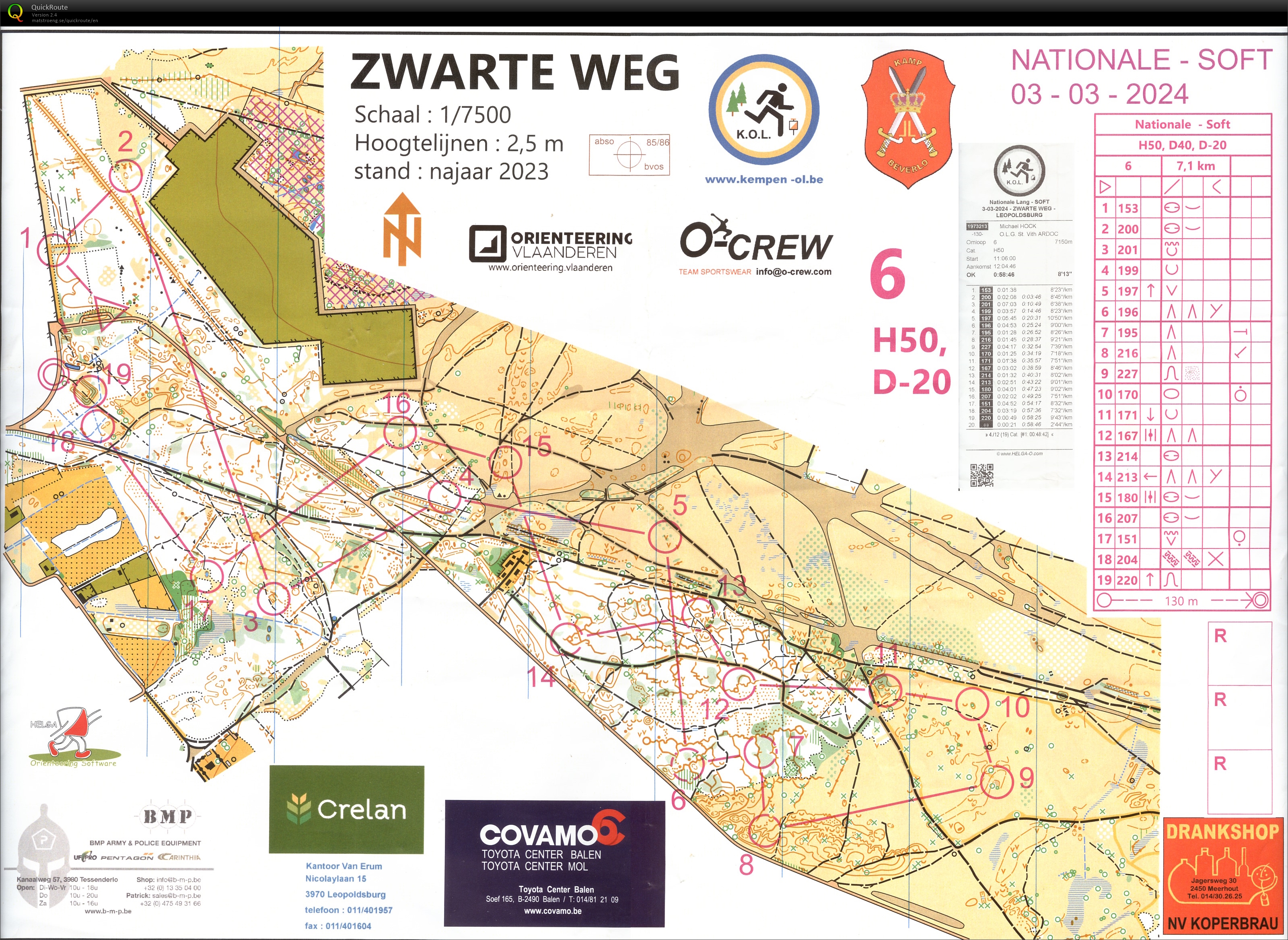 Nationale Lang - SOFT (2024-03-03)