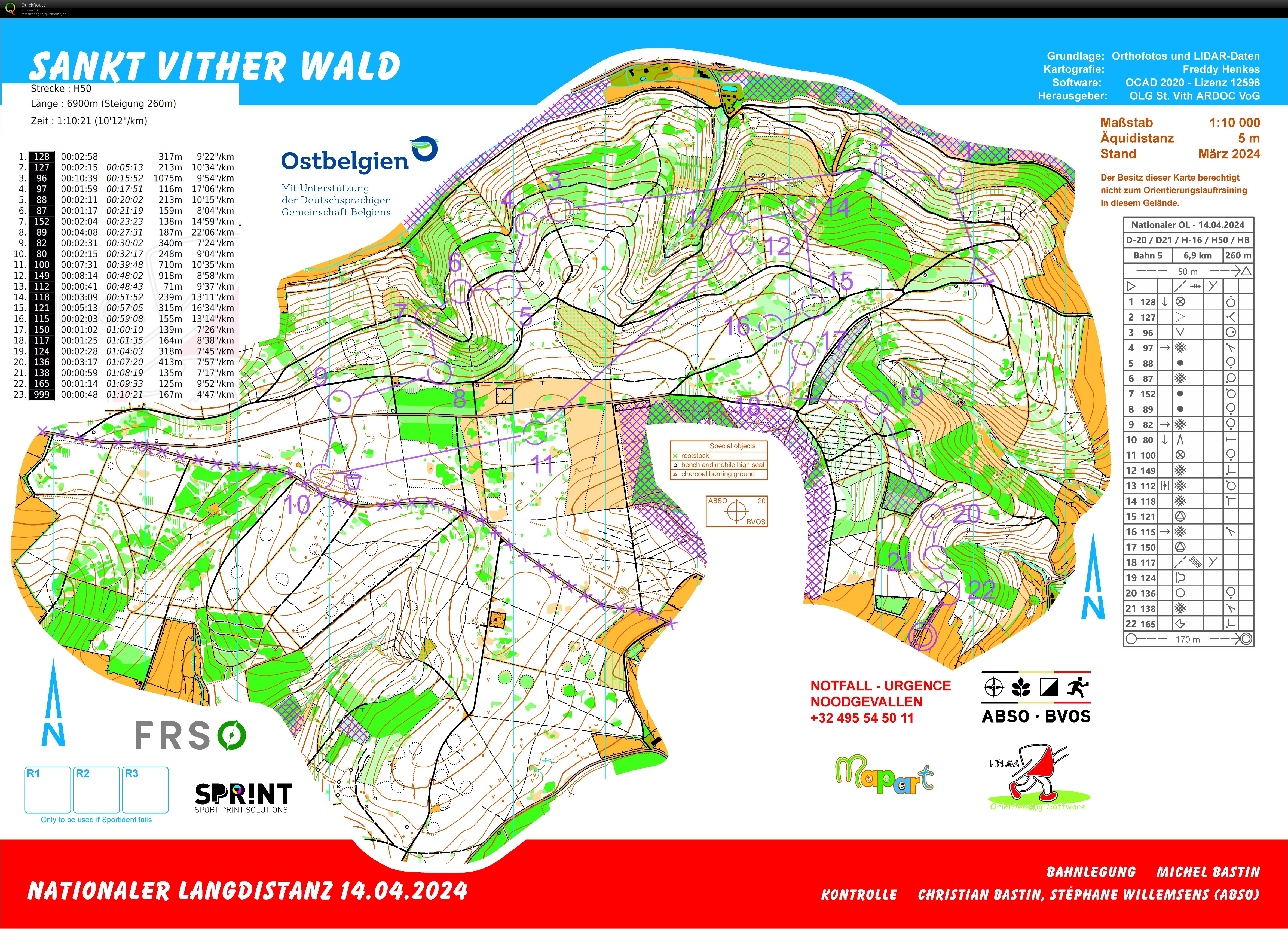 Nationaler Oosterlynck (14.04.2024)