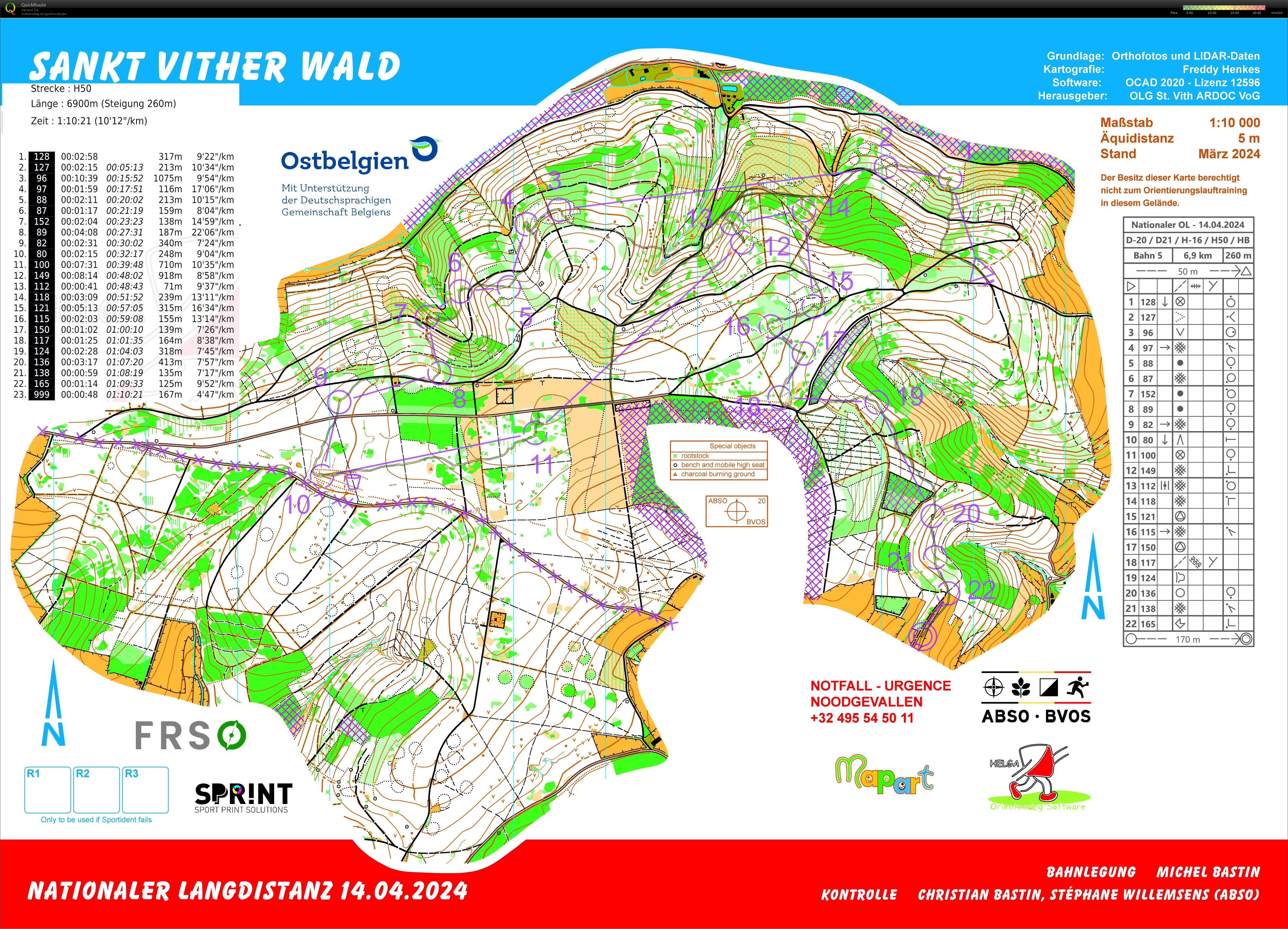 Nationaler Oosterlynck (14.04.2024)