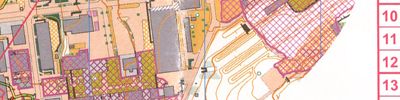 Saarlandmeisterschaft Sprint - Lauf 1