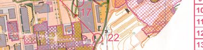 Saarlandmeisterschaft Sprint - Lauf 2
