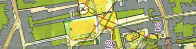 ASOM Turnhout - City Race