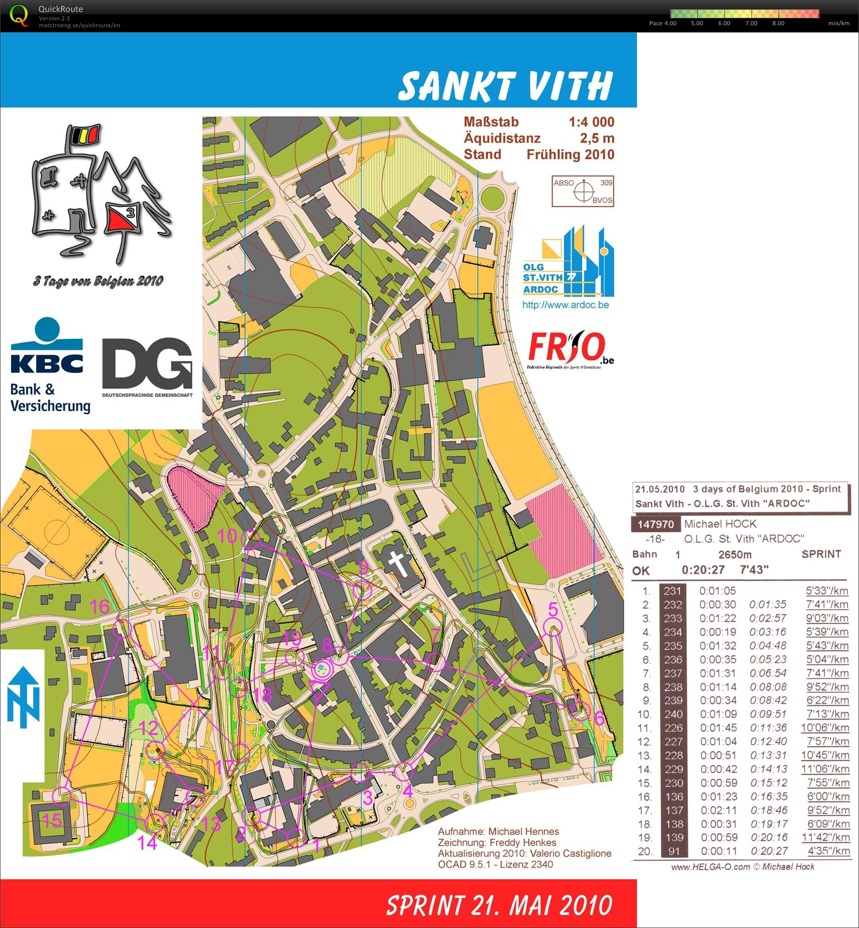 City Sprint (2010-05-21)