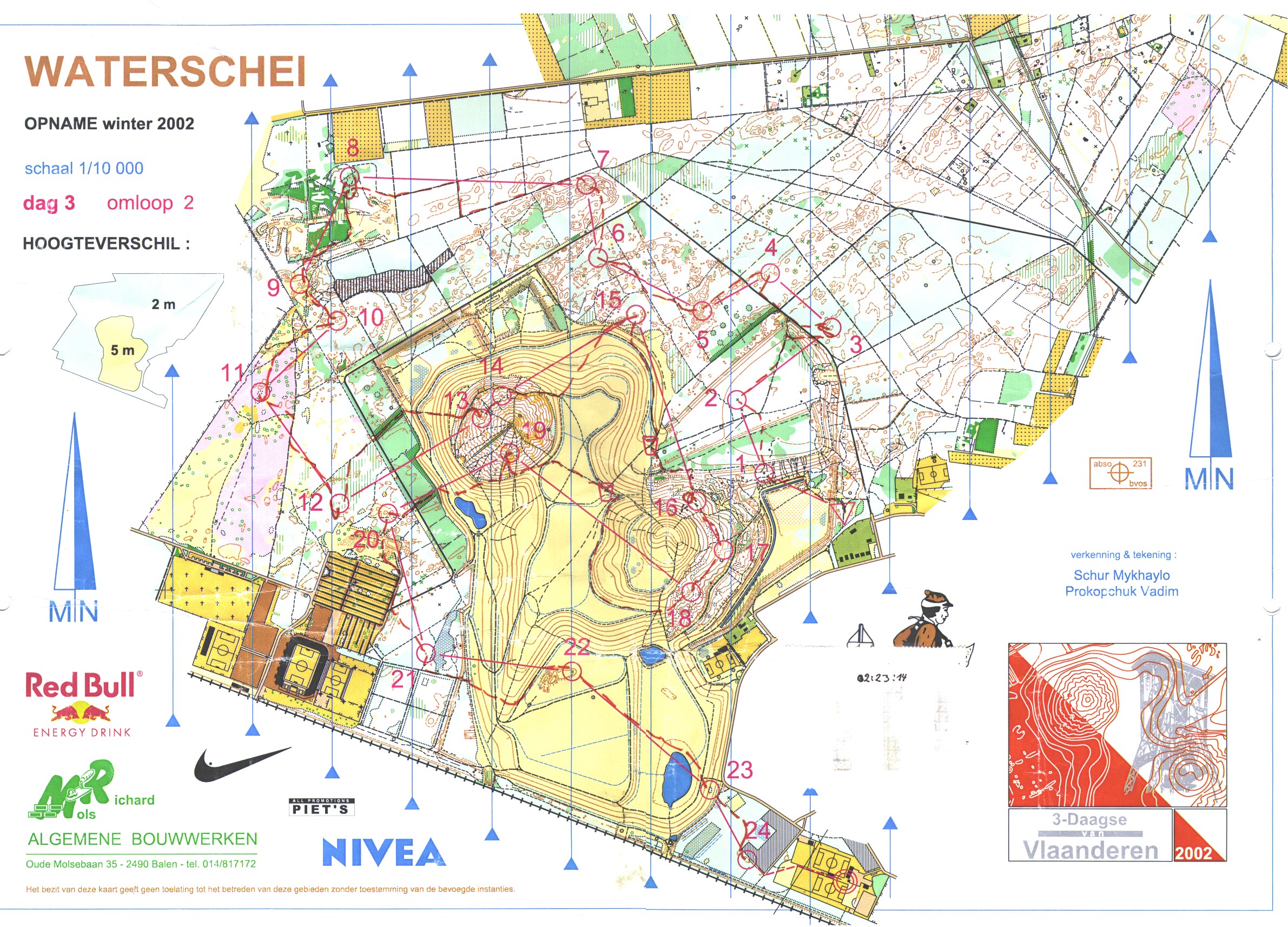 3 Daagse van Vlaanderen (17.08.2002)