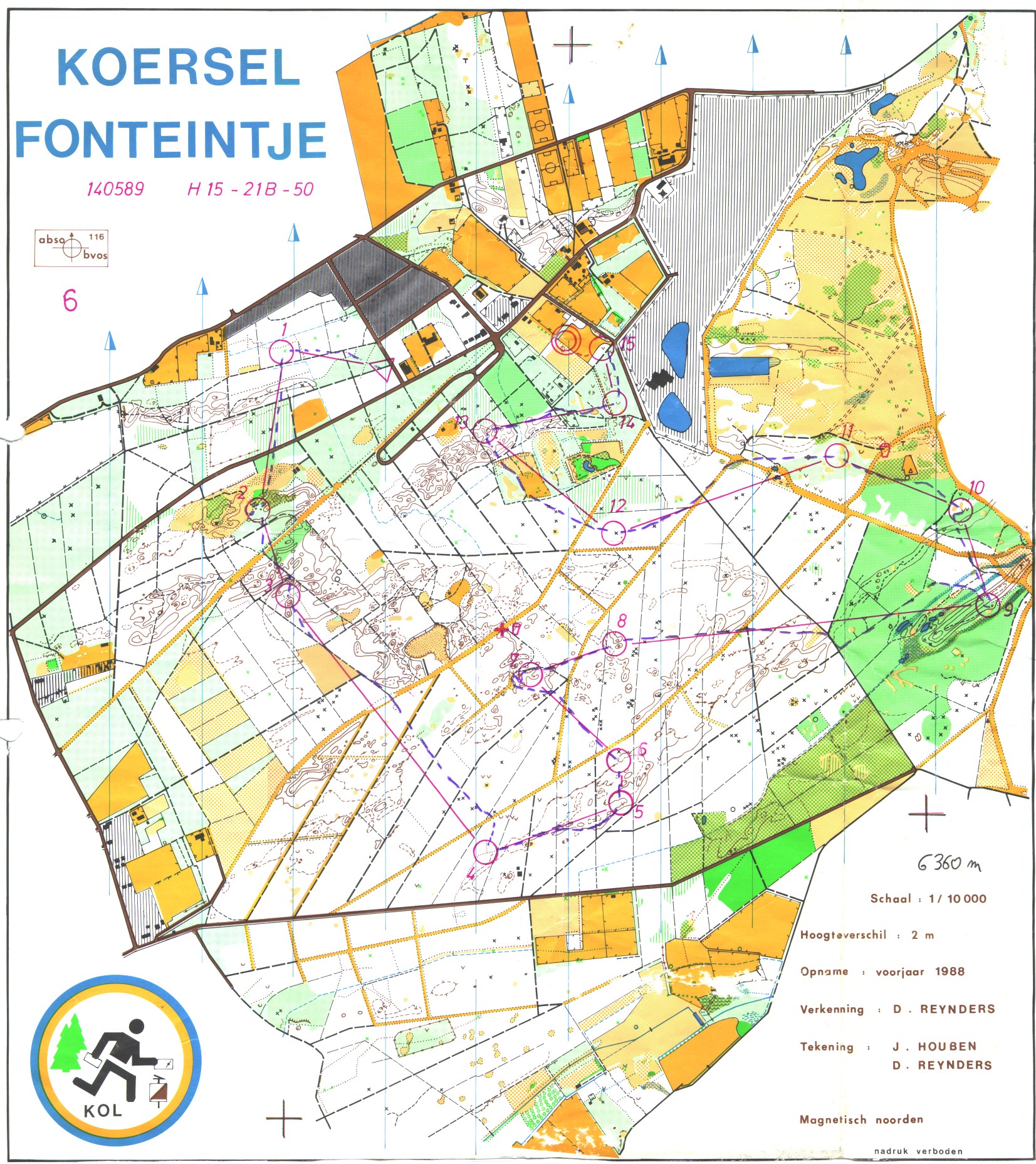 3 Days of Belgium (14.05.1989)