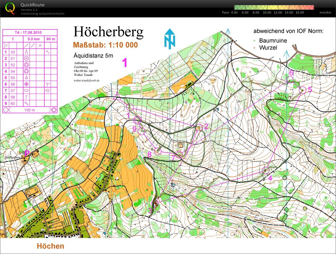 T4 Routenwahl (2010-08-17)
