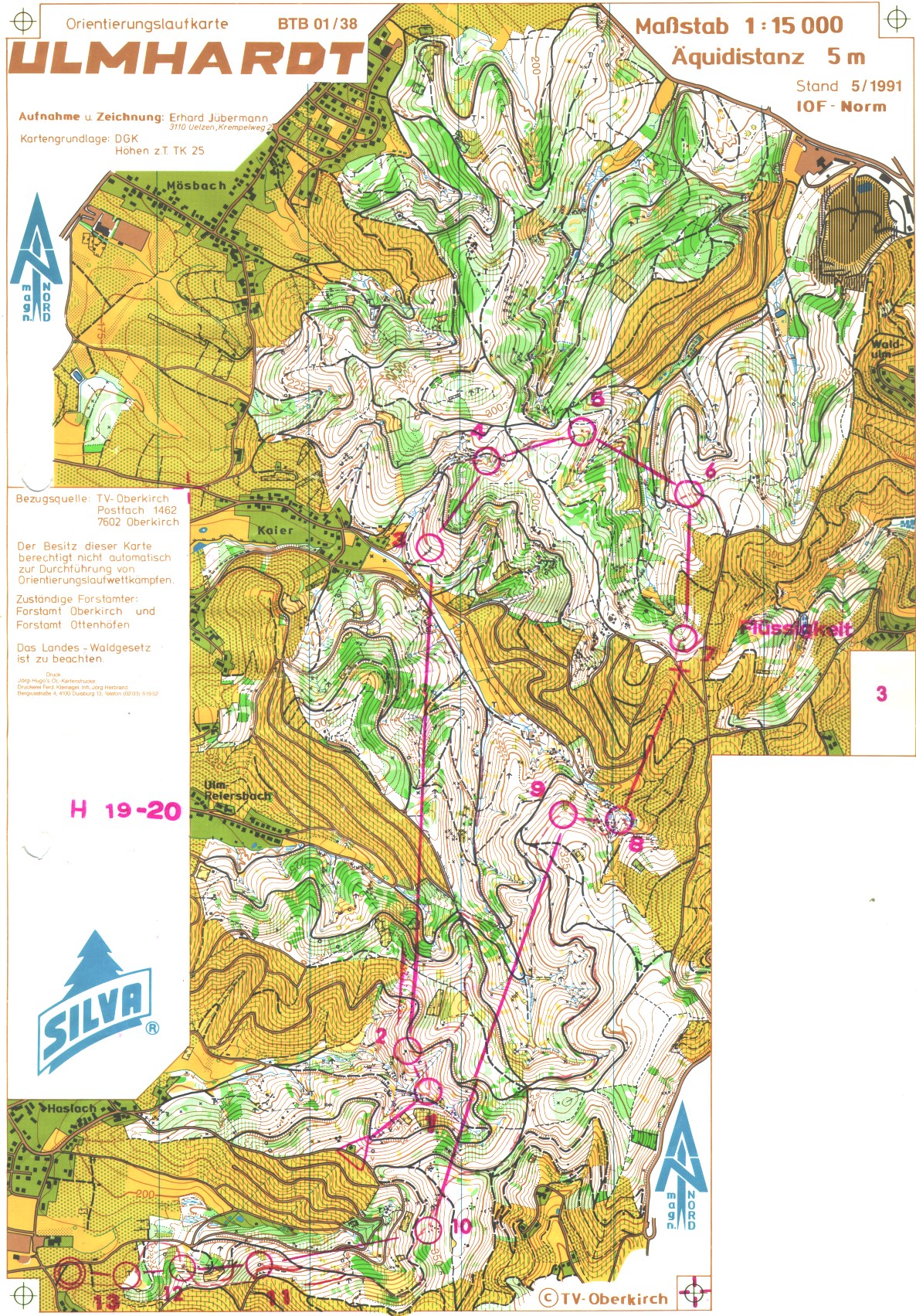 3 Tage Ortenau (26.07.1992)