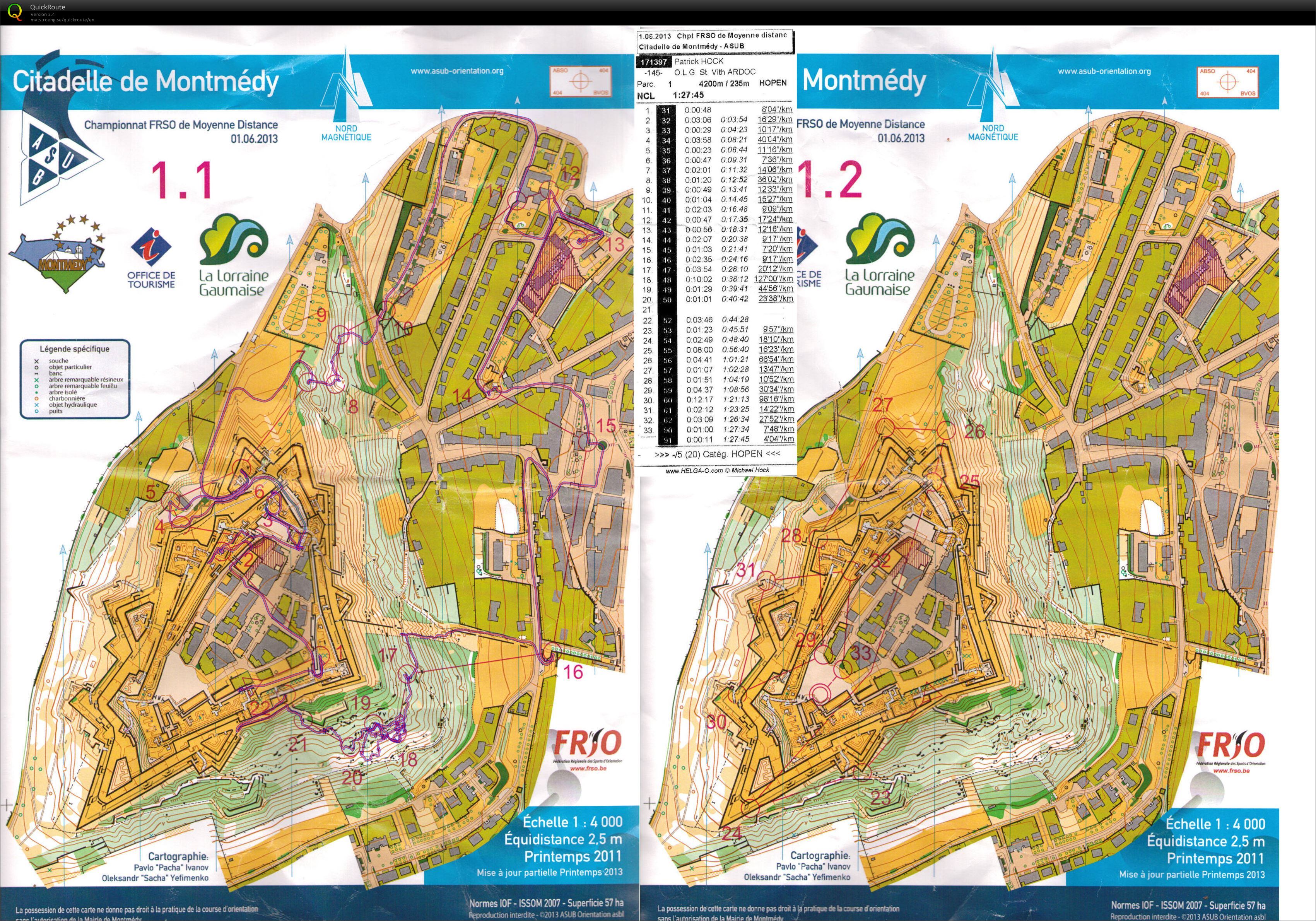 Chpt FRSO Moyenne distance (01.06.2013)