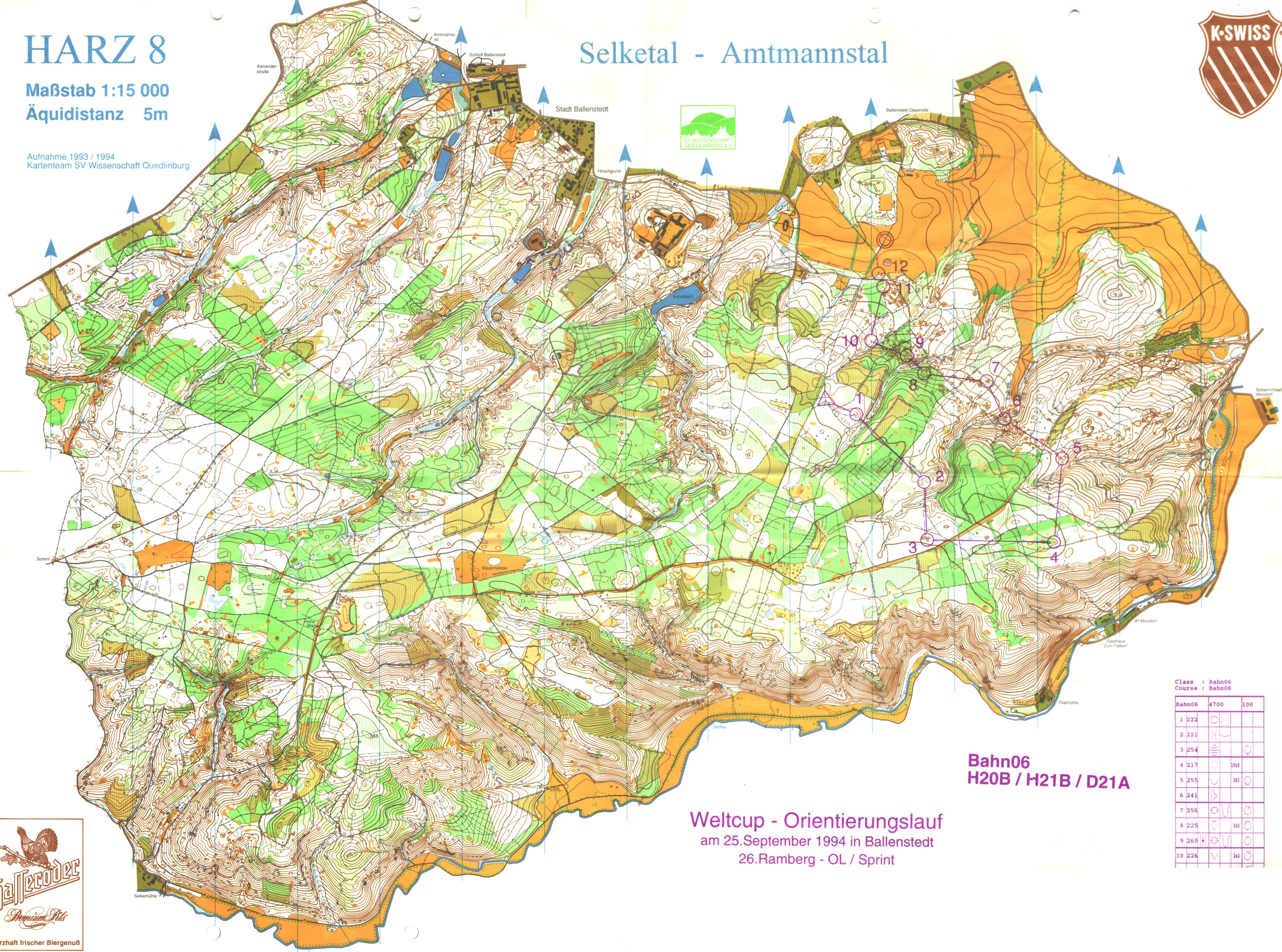 Weltcup (Rahmen) (1994-09-25)