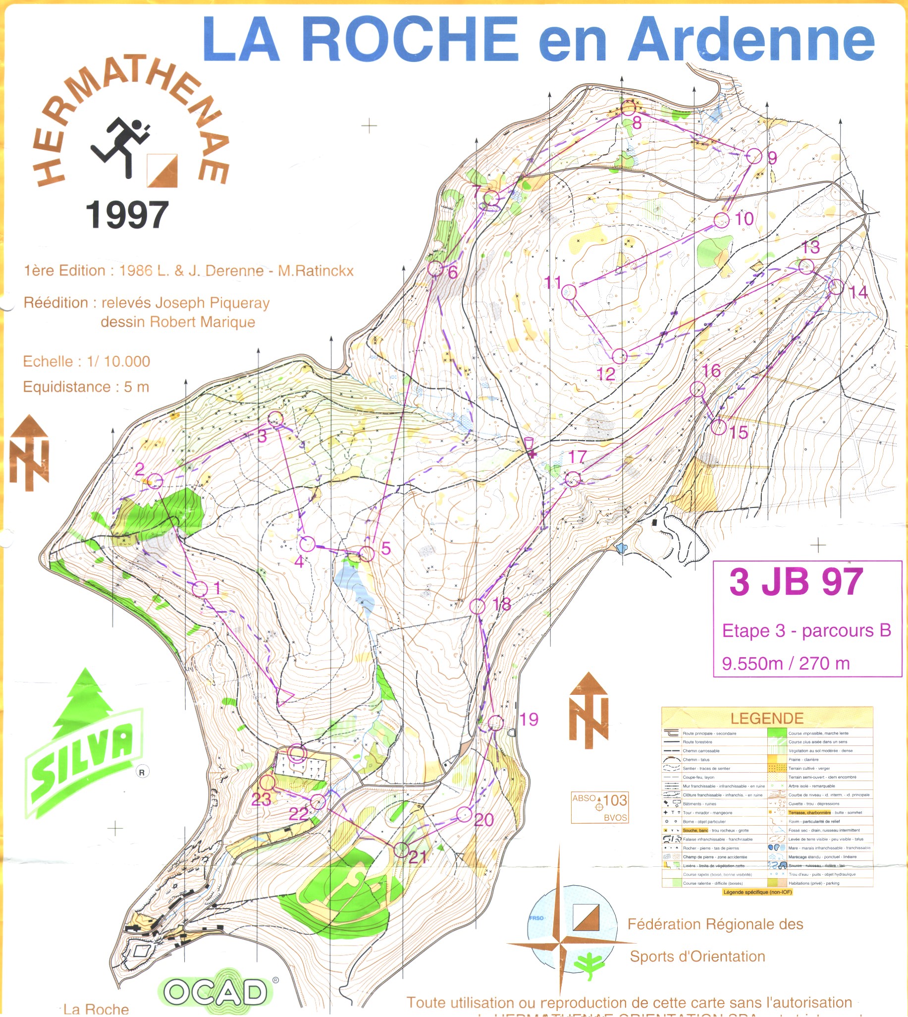 3 Days of Belgium (19.05.1997)