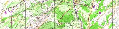 Scottish 6 Days - Breadalbane '97