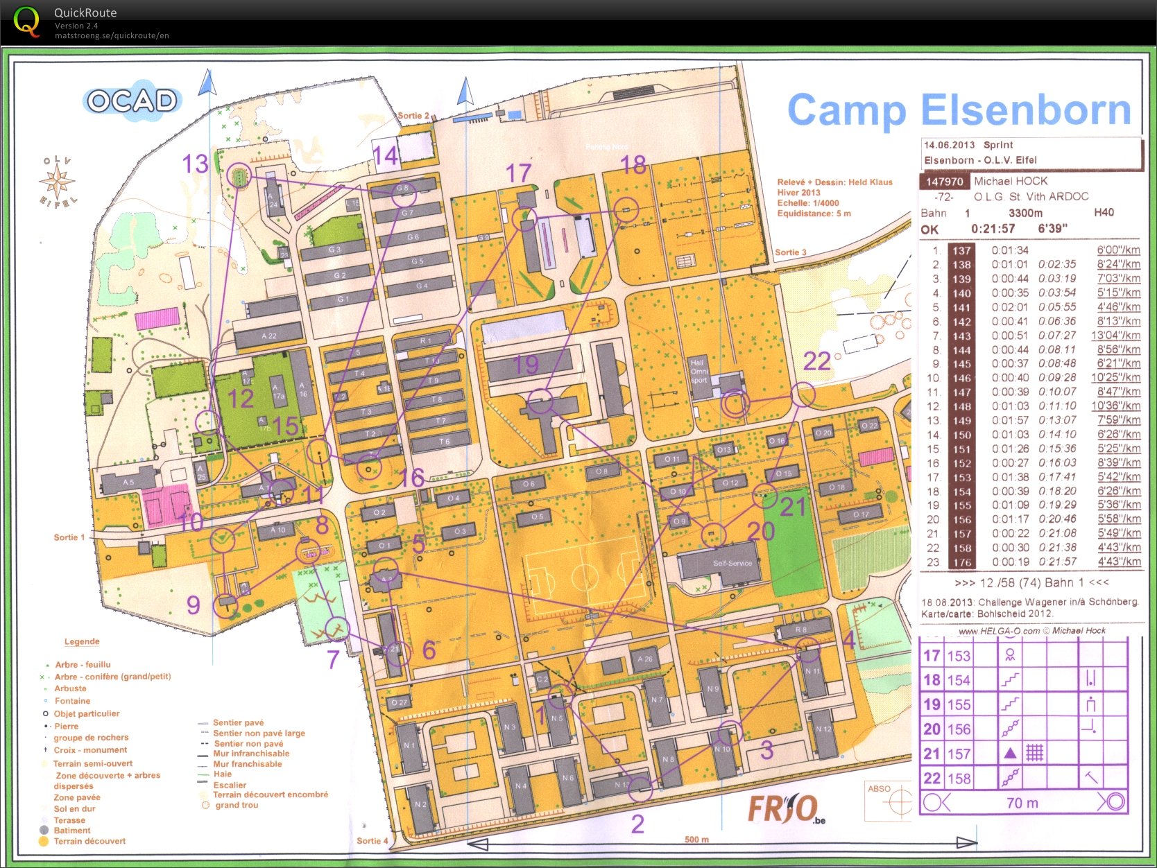 Freitagsprint (14.06.2013)