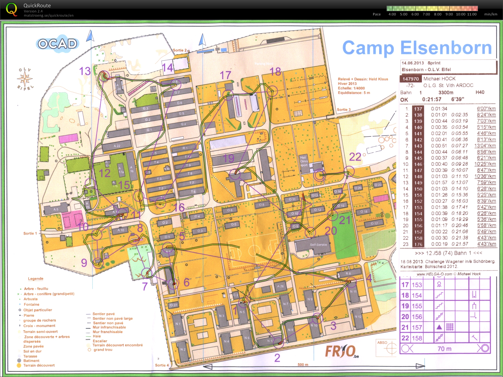 Freitagsprint (14.06.2013)