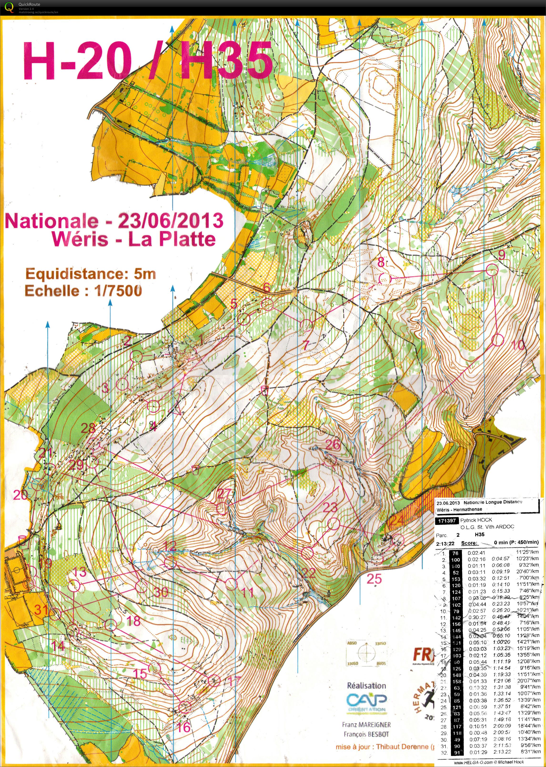 Nationale (23.06.2013)