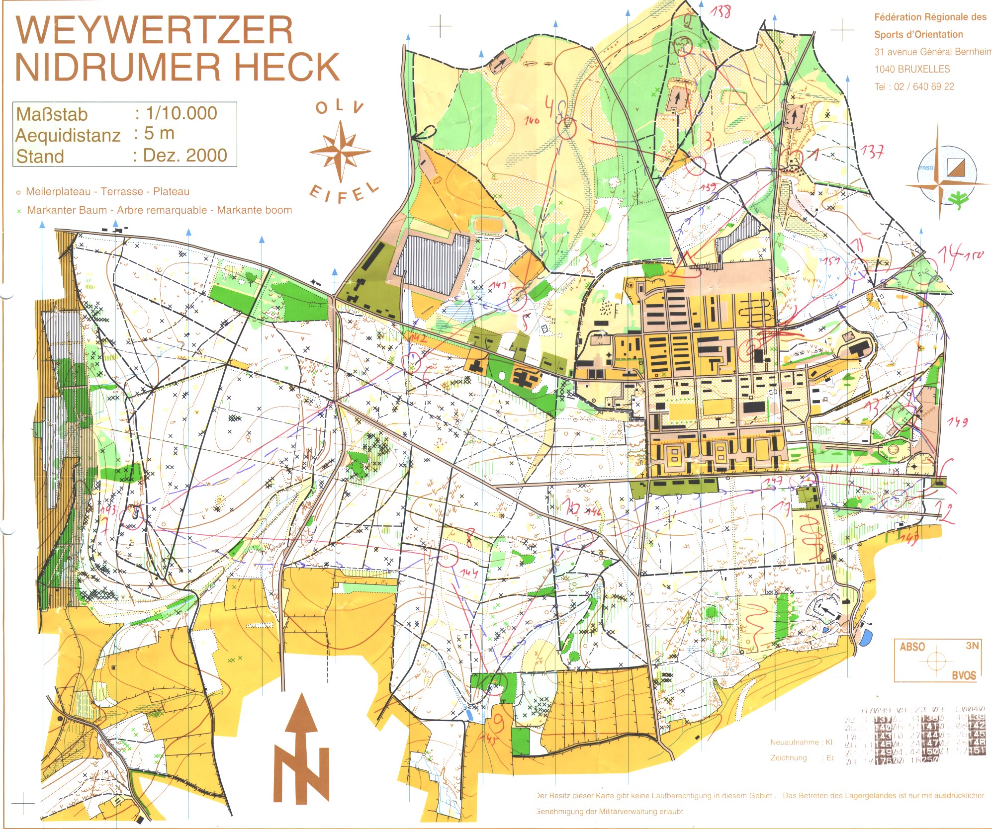 Ostbelgische Meisterschaft (08.06.2002)