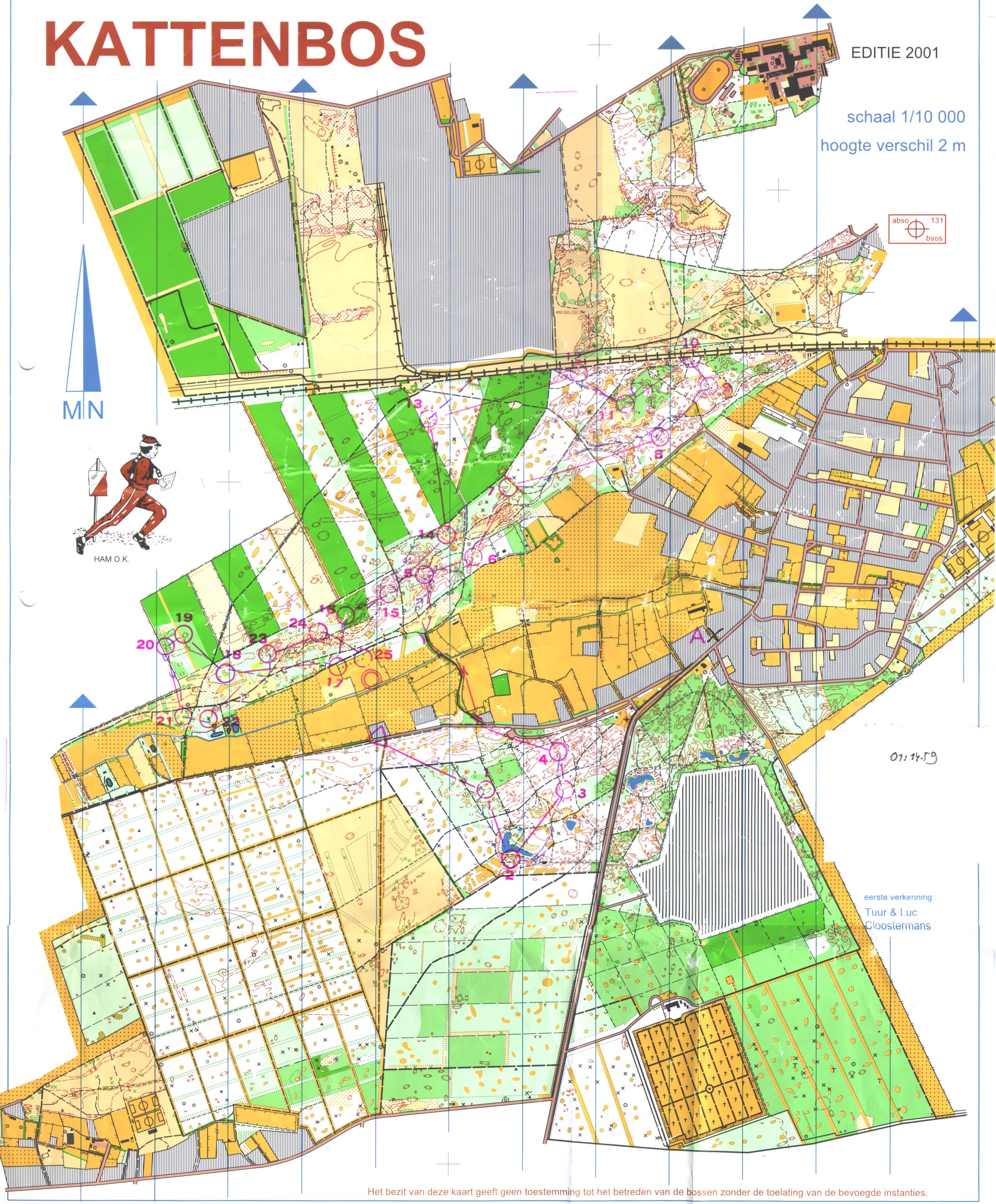 Belgisch Kampioenschap Aflossing (2002-09-21)