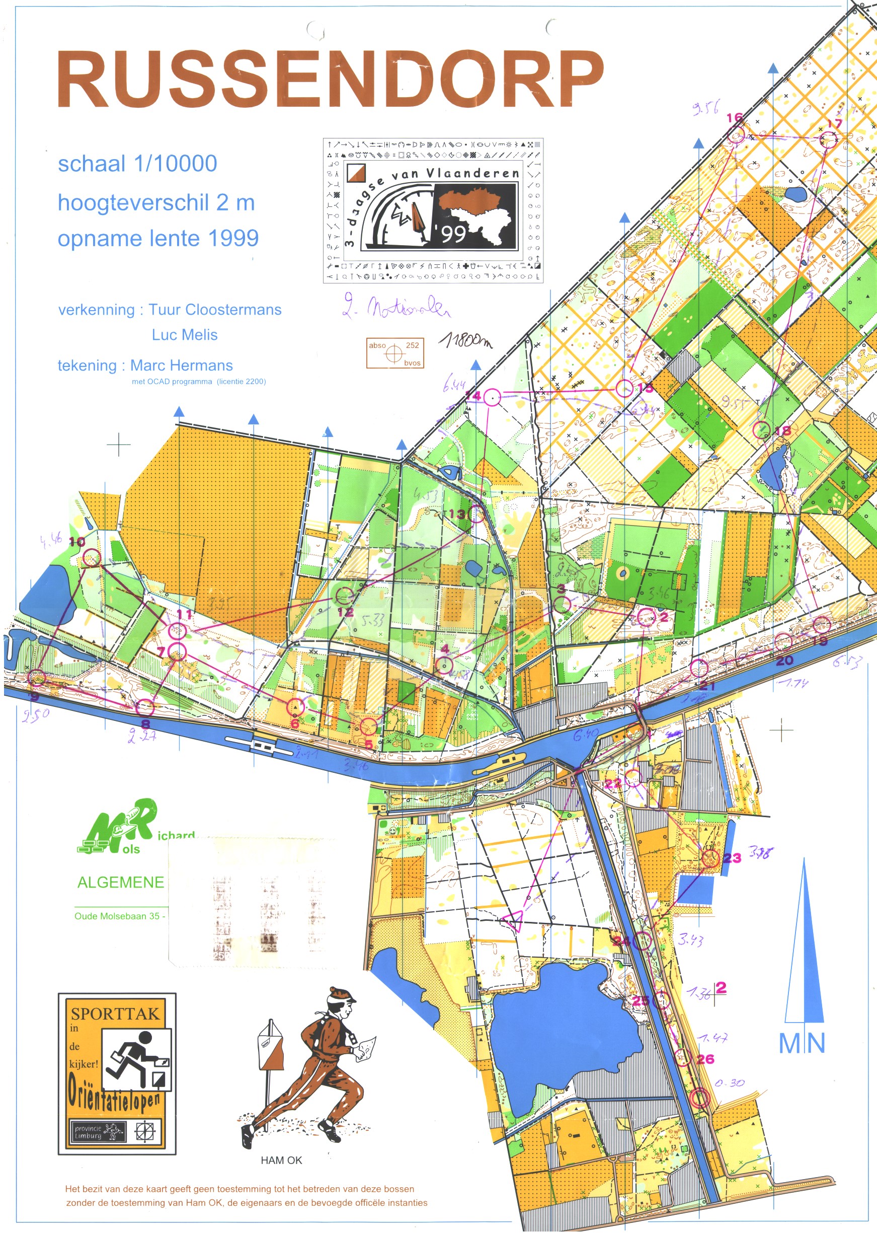 2. Nationaler (19.03.2000)