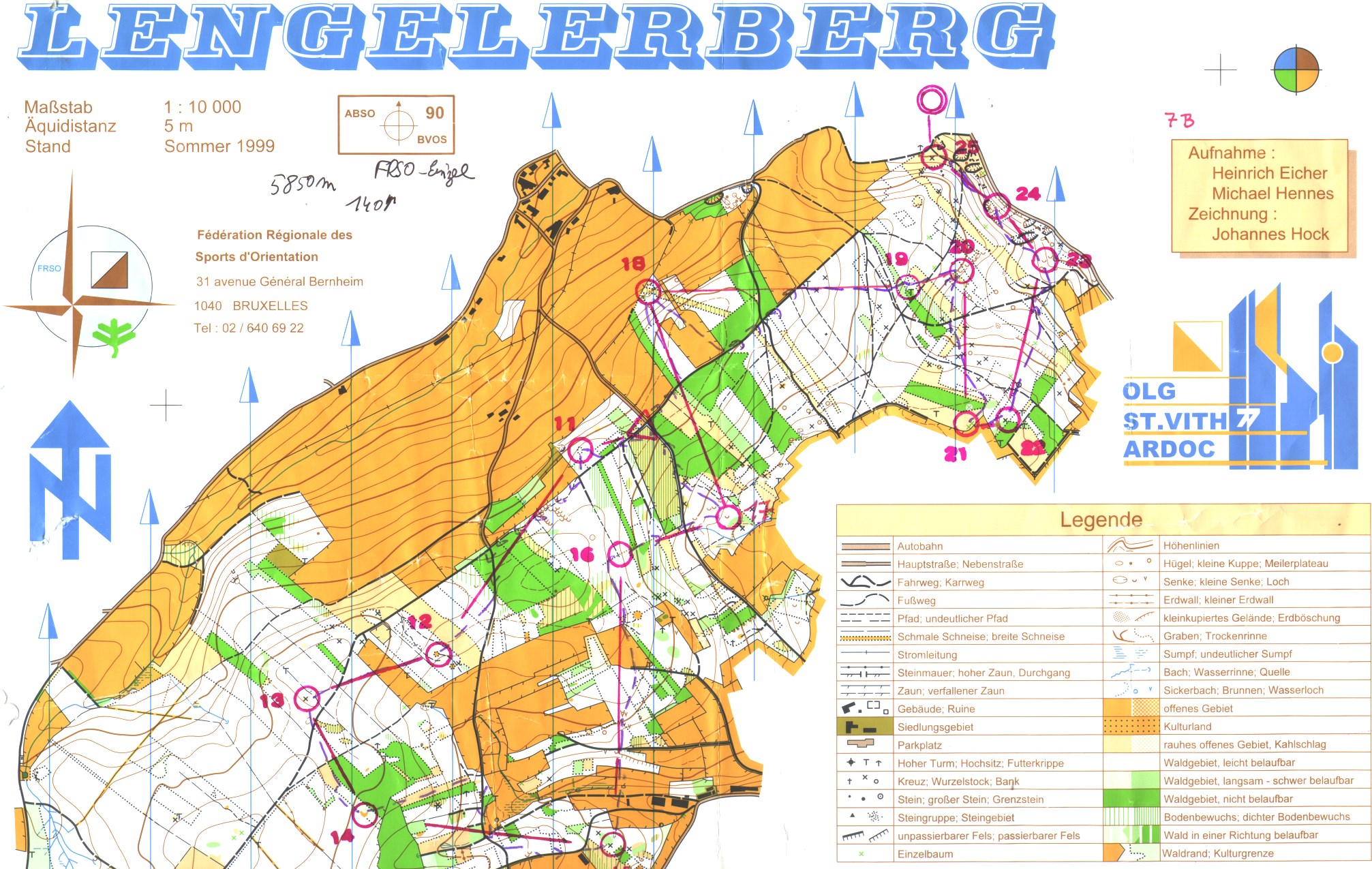 FRSO Meisterschaft (2000-04-09)