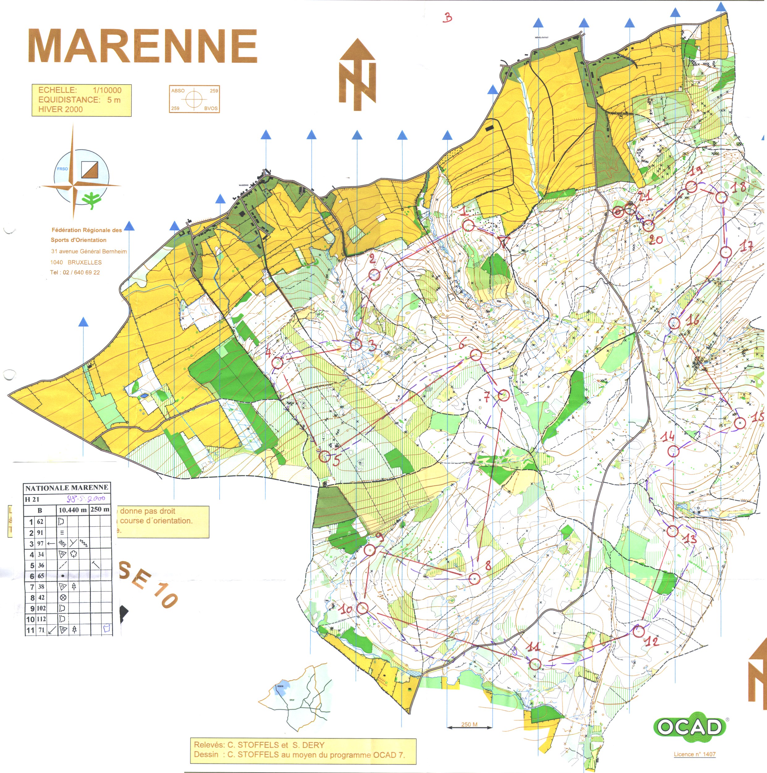 Course Nationale (28.05.2000)