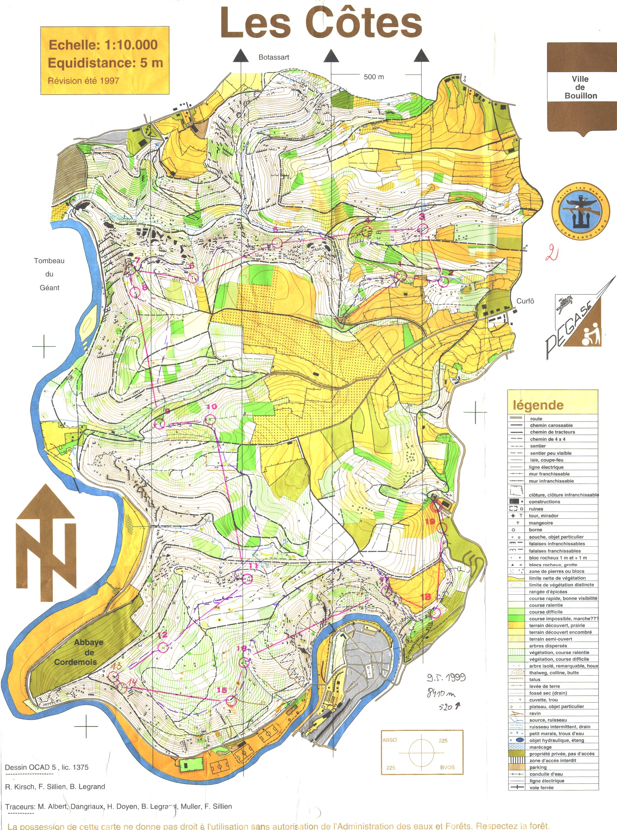 Course Nationale (06/05/1999)
