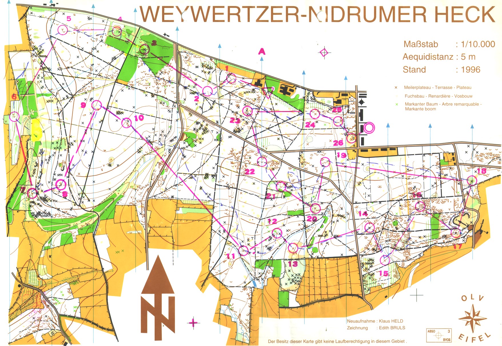 Challenge Interclubs FRSO (02.06.1996)