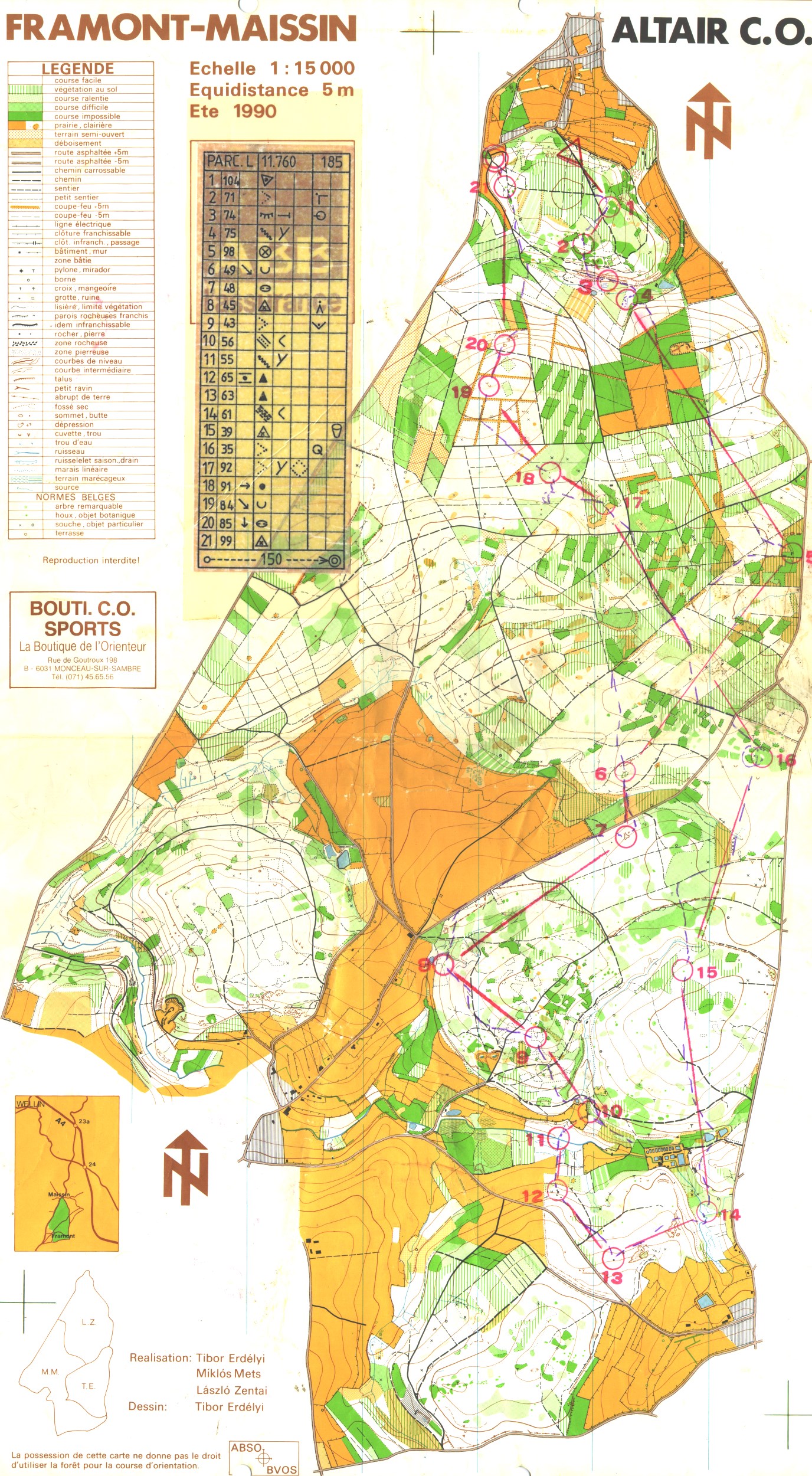 Nationale 5 (06.09.1992)
