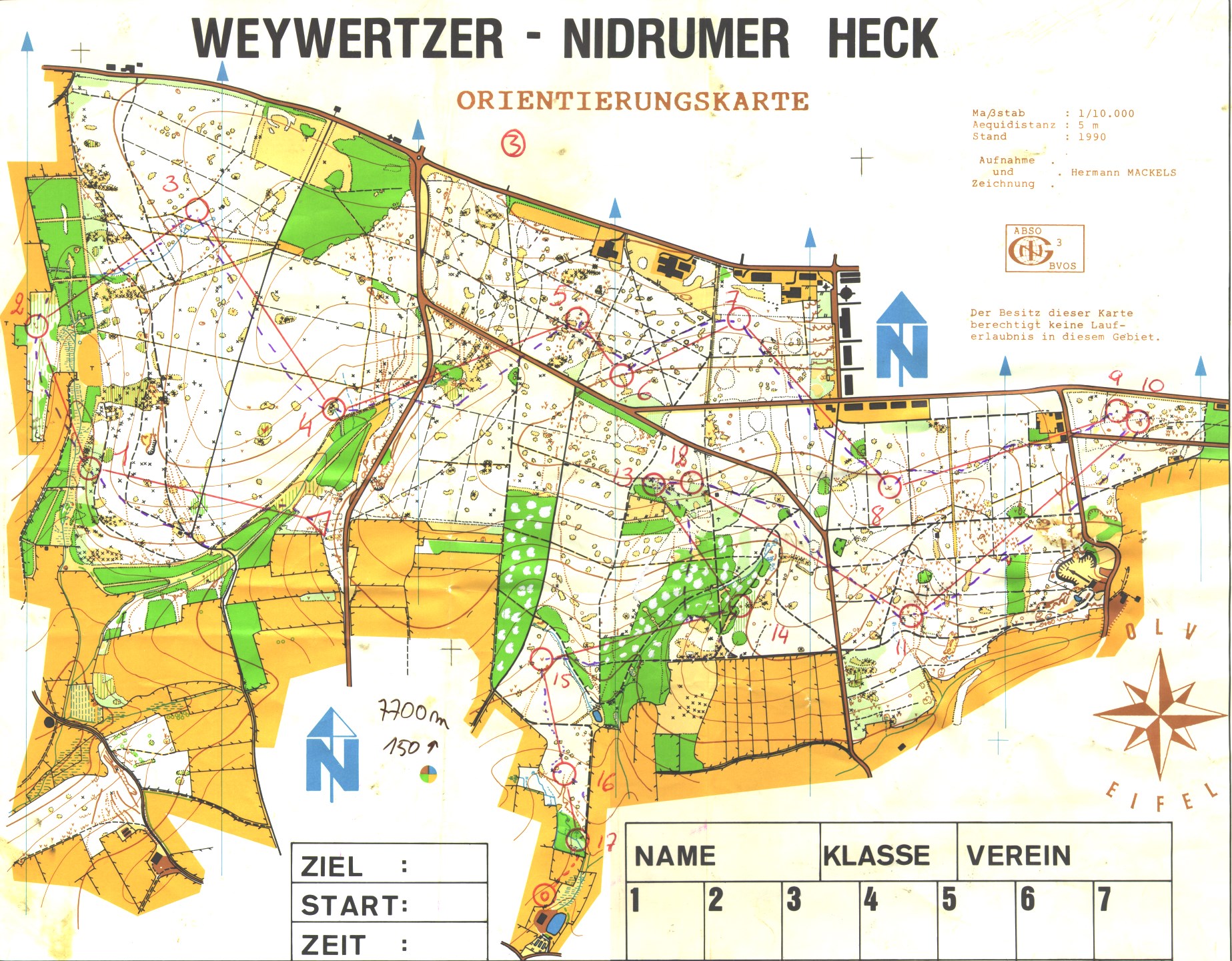 FRSO-Einzelmeisterschaft (12/04/1992)
