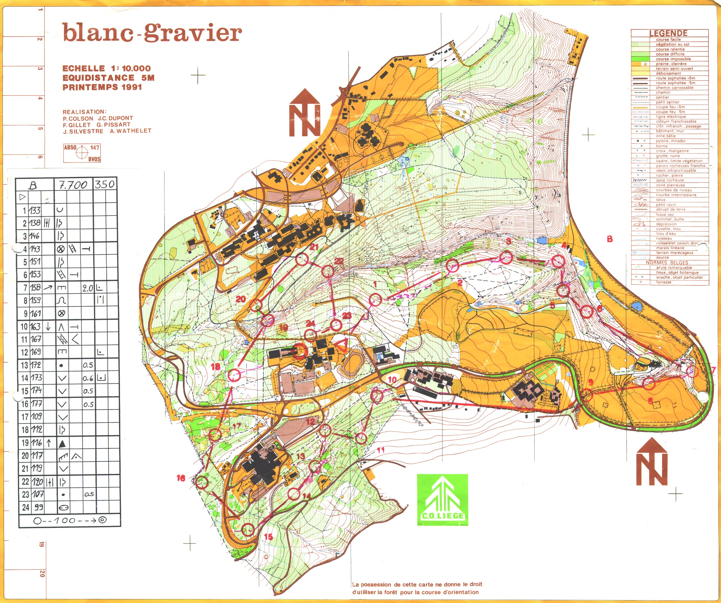 Challenge SOFT (29.03.1992)