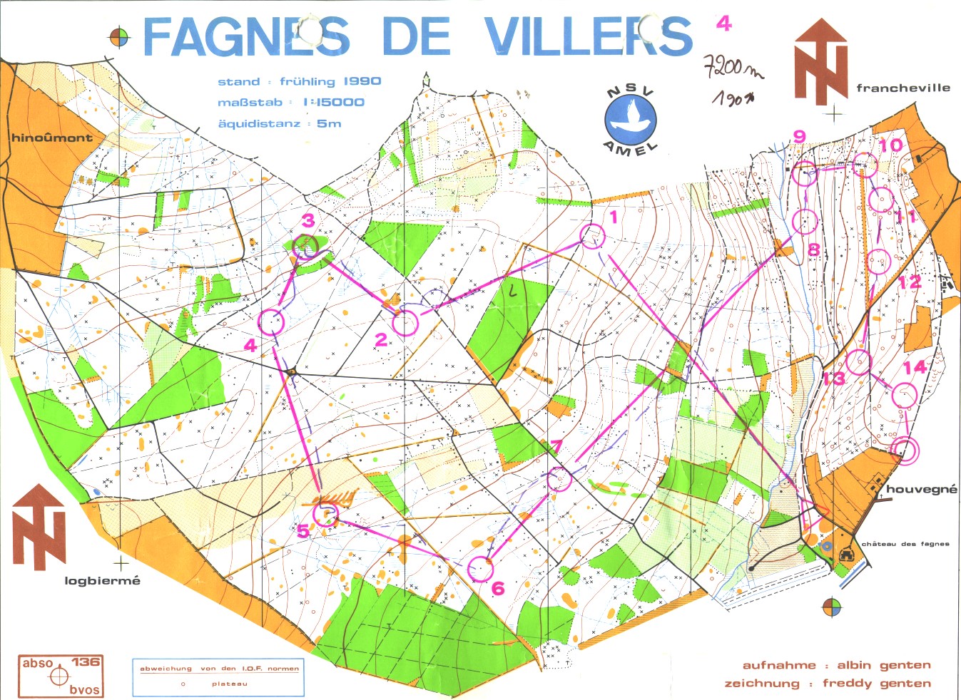 Challenge Oosterlynck (25.08.1991)