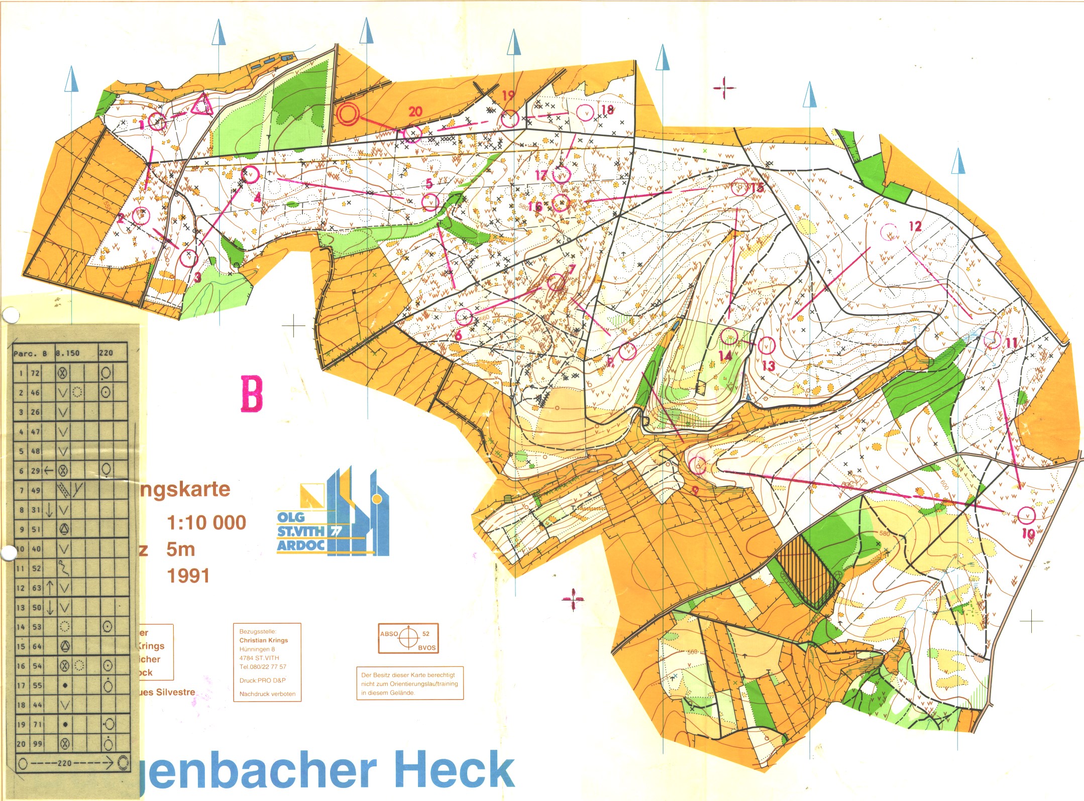 Challenge SOFT (23.06.1991)