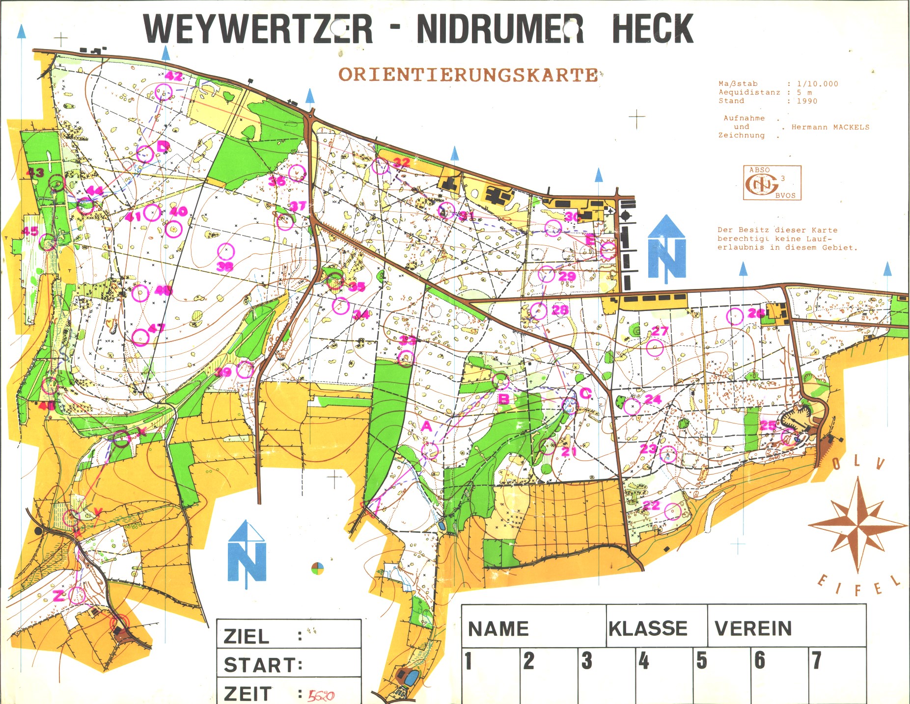 Challenge Wagener (18/08/1990)