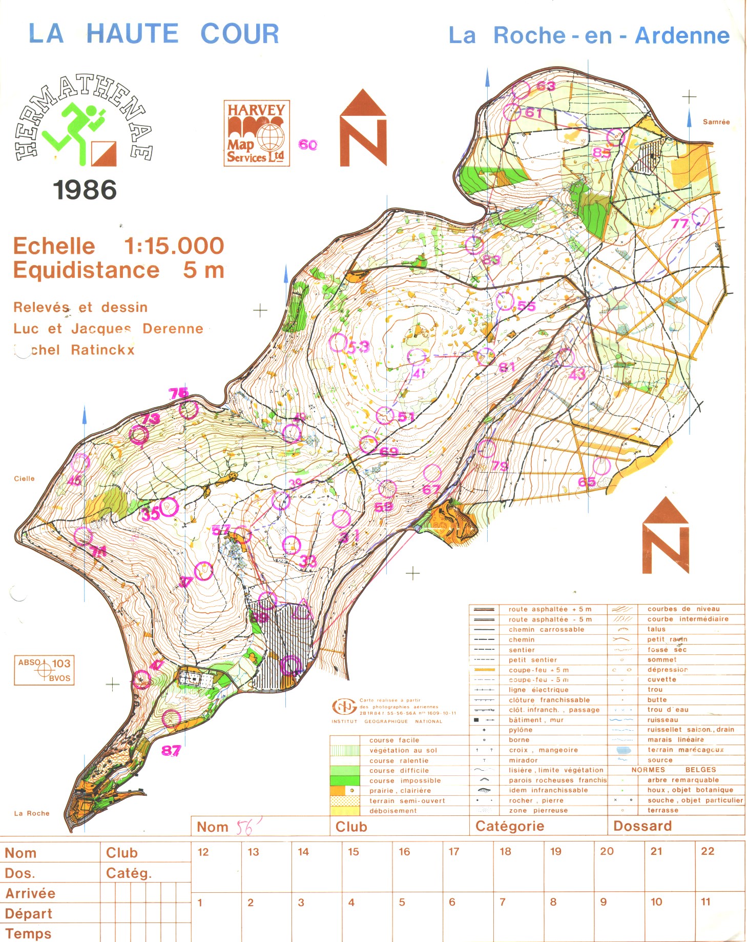 Challenge Interclubs (13.05.1990)