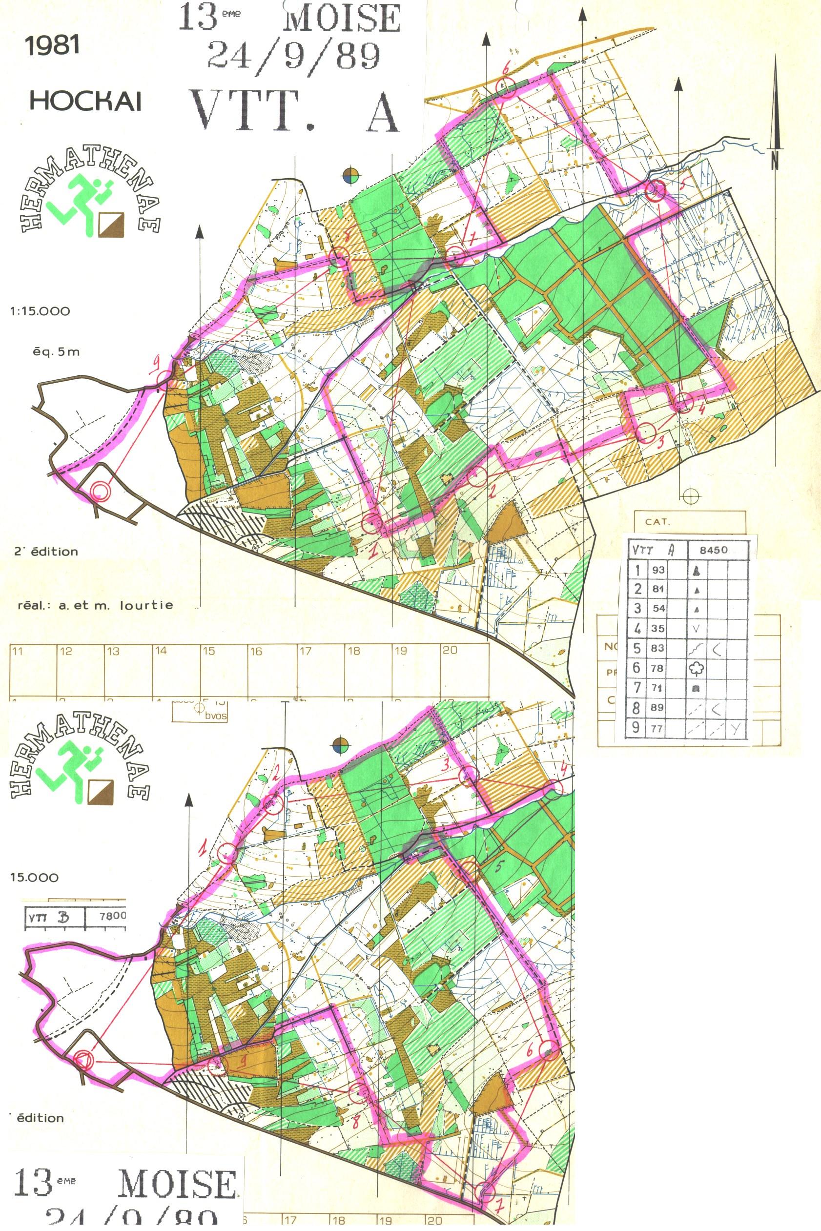 Challenge Moïse (24.09.1989)