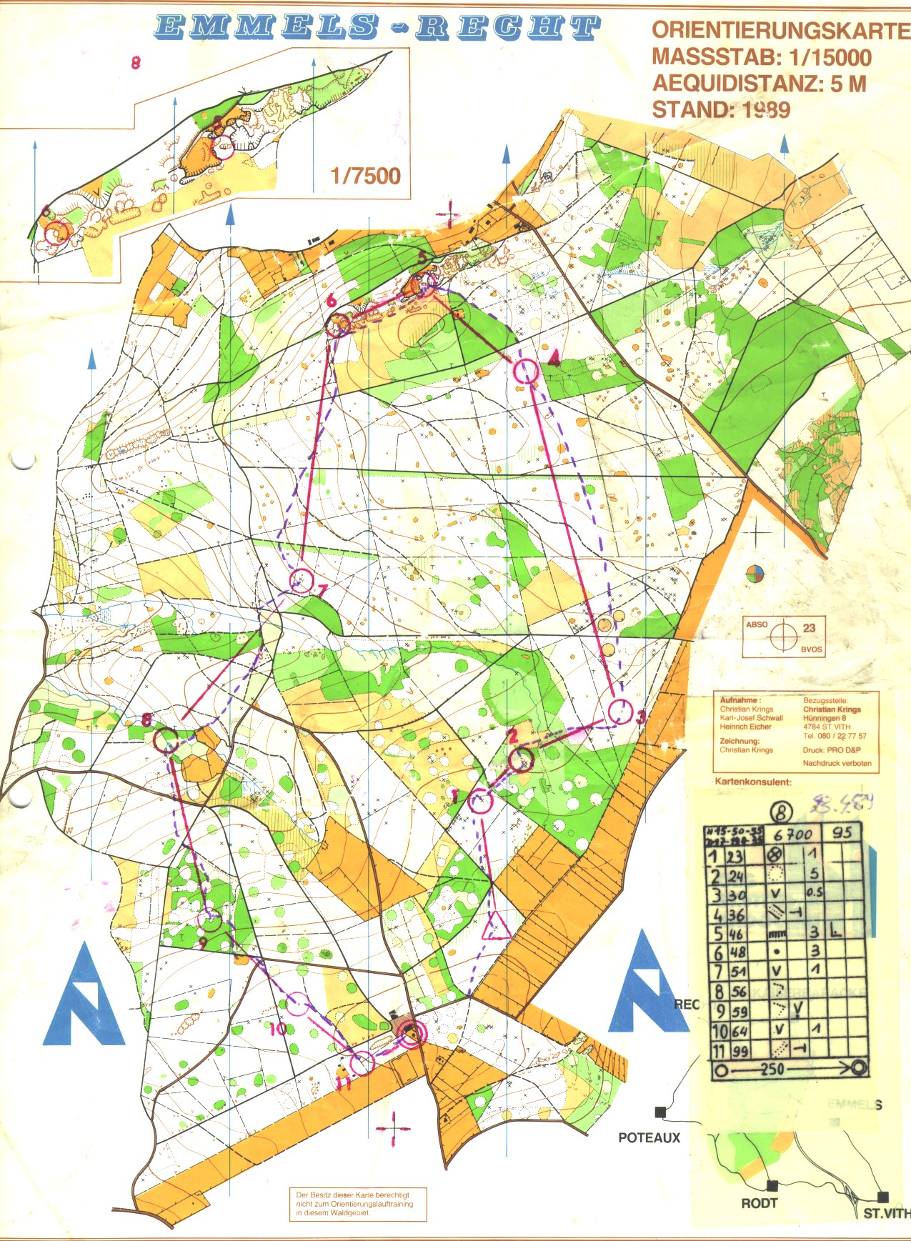 2. Nationaler (1989-04-23)