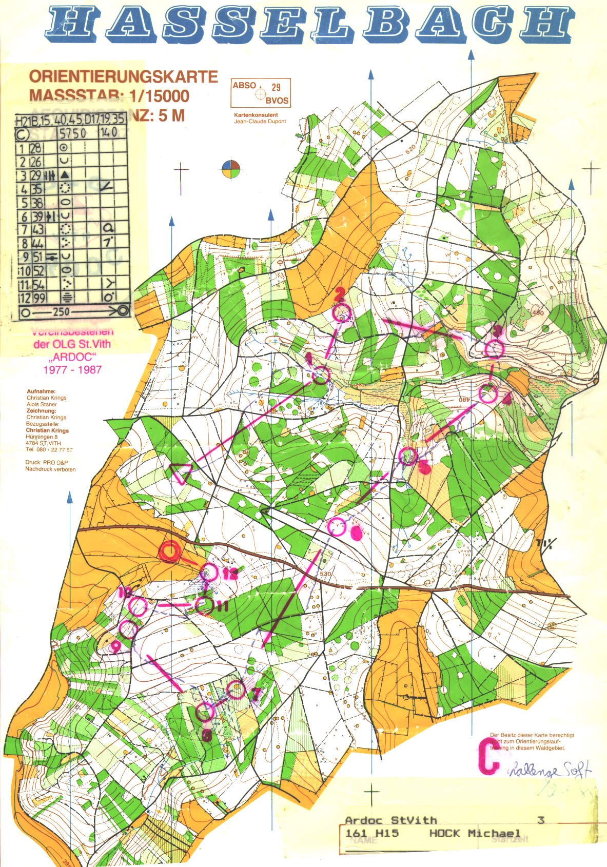 Challenge SOFT (12.06.1988)