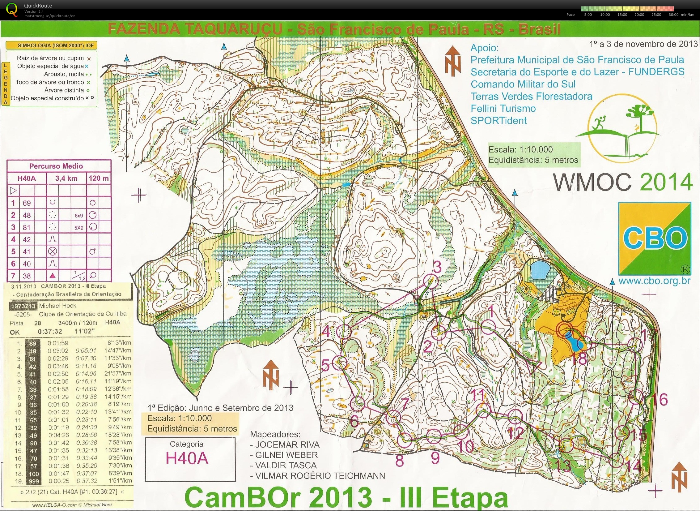 CamBOr III etapa (03.11.2013)