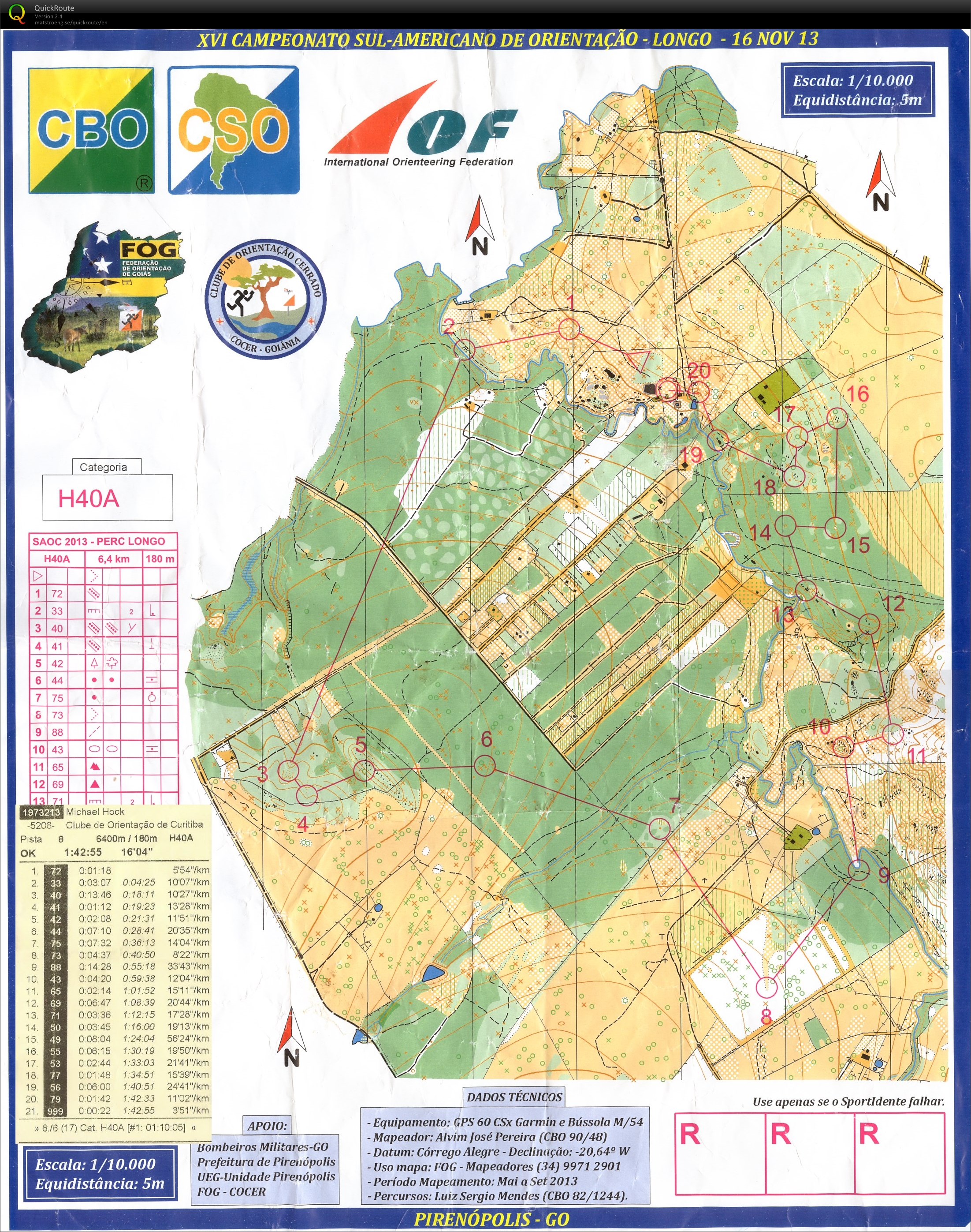 Sul-Americano 2013 Longo (2013-11-16)