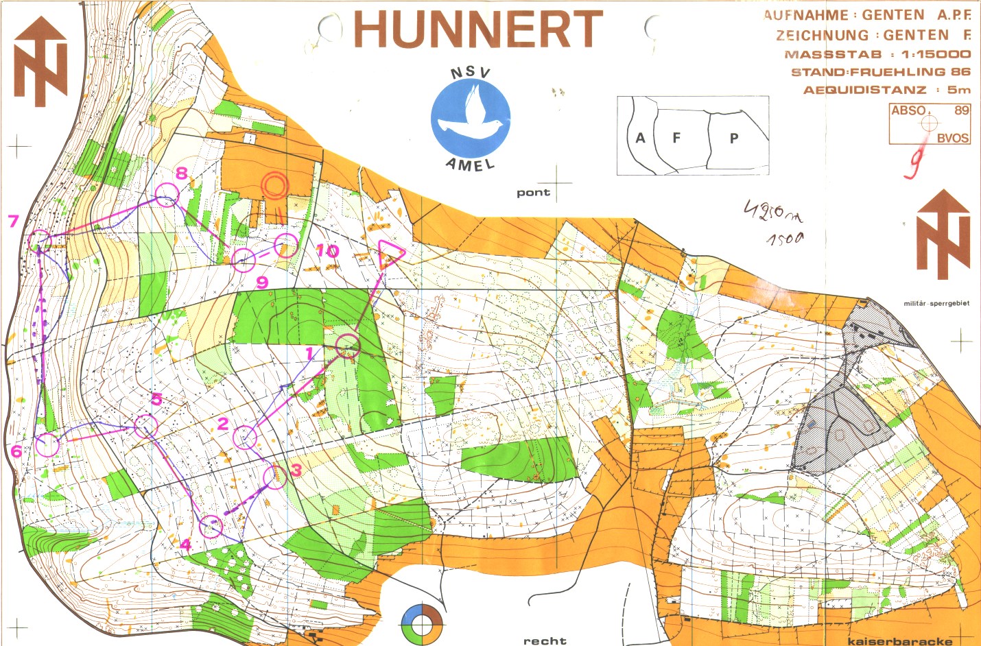 Challenge Oosterlynck (30.08.1987)