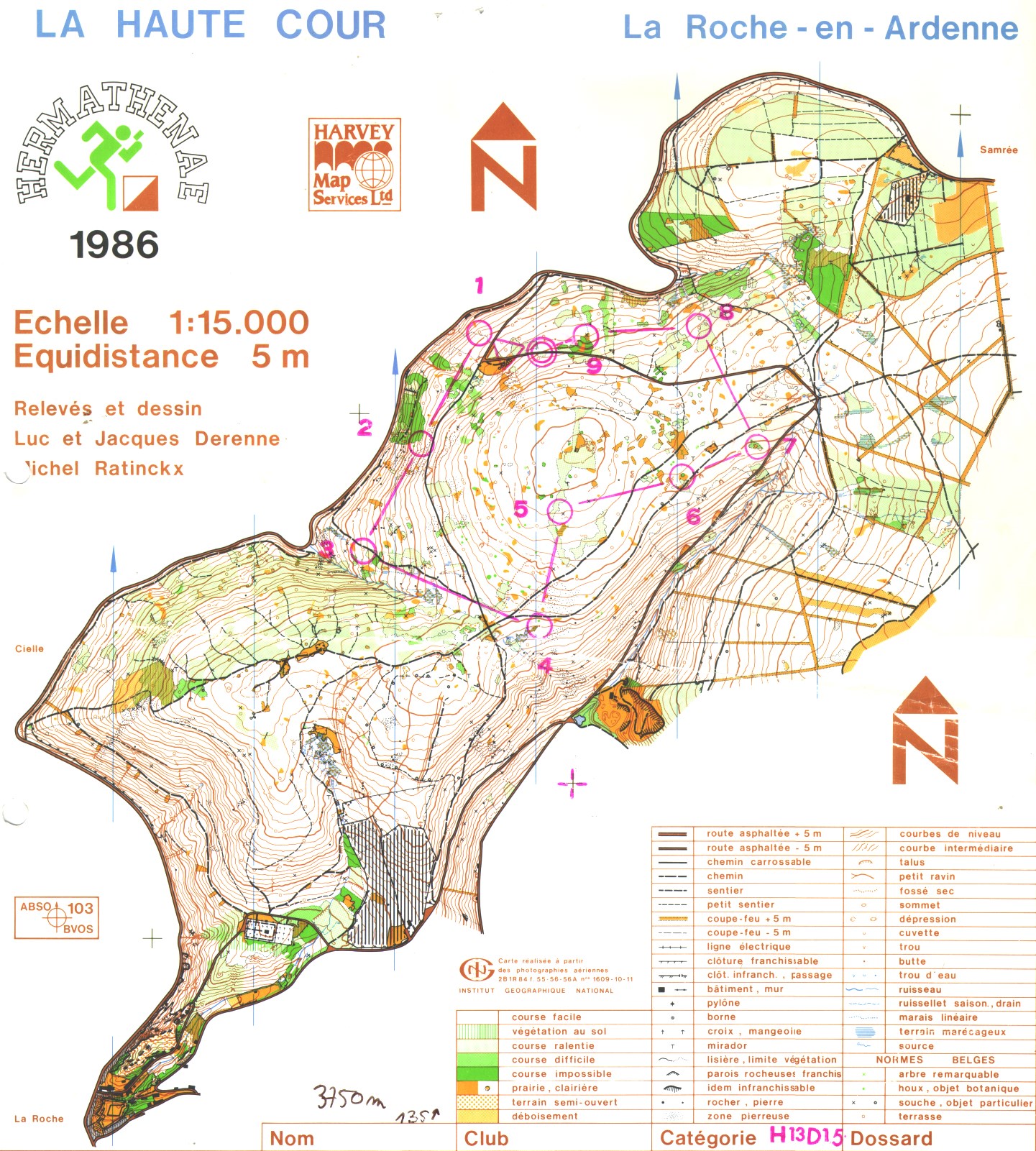 Nationale 1 (22/03/1987)