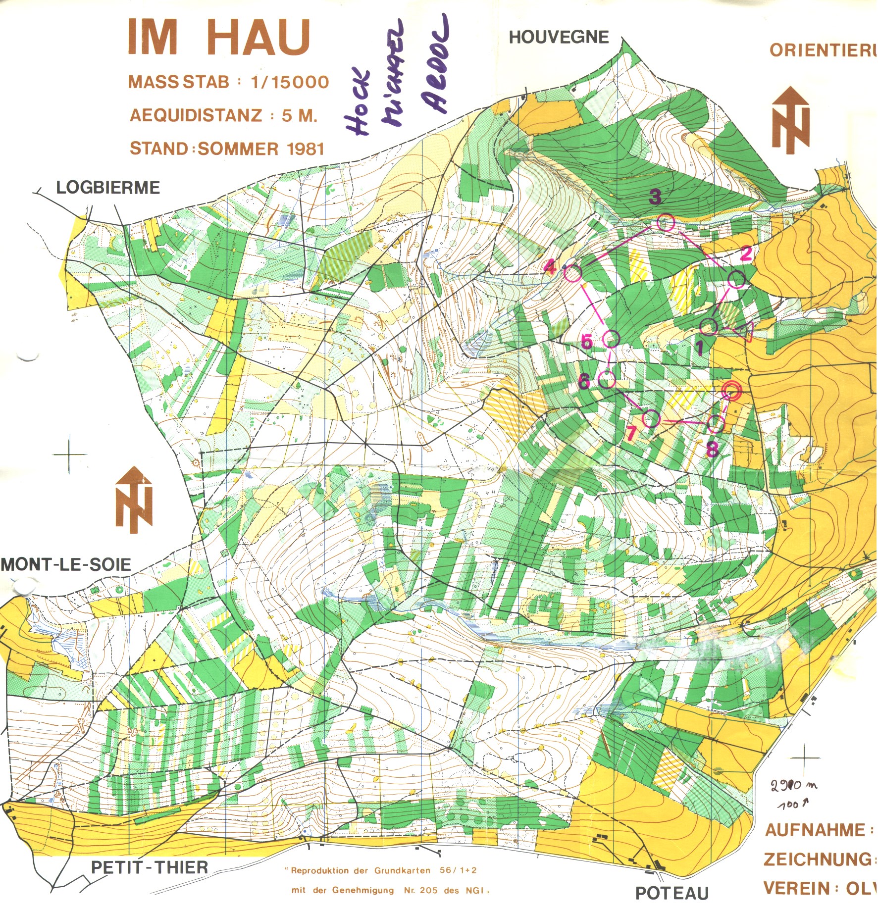 Challenge SOFT (16.06.1985)
