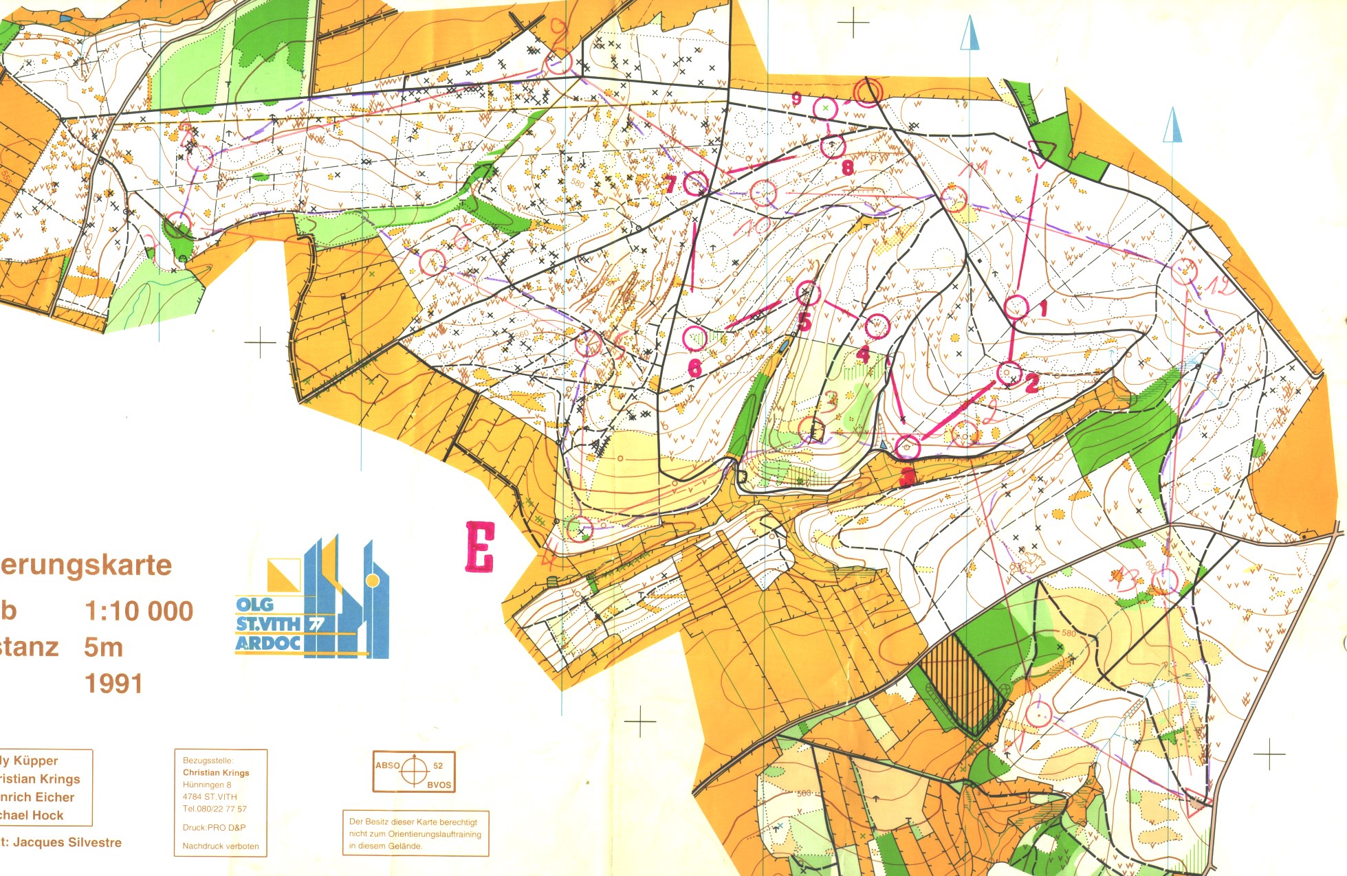 Training (1992-10-10)
