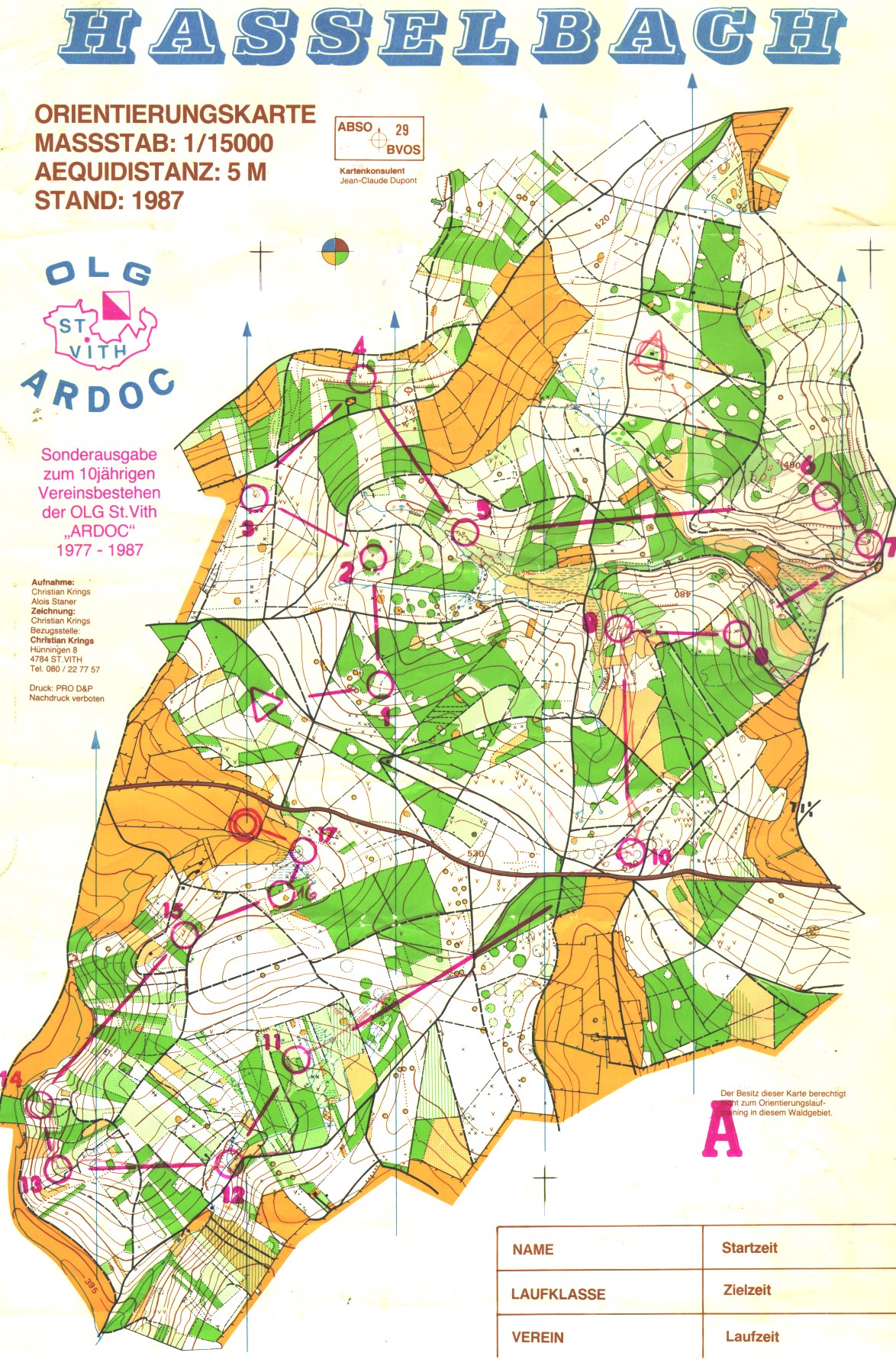 Training (1992-08-27)